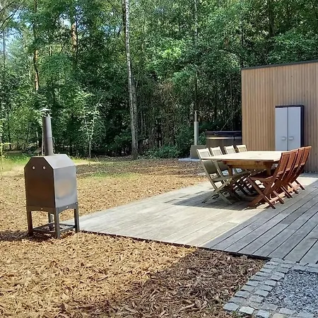 Gezellig Huisje In Groot Natuurgebied Met Hottub