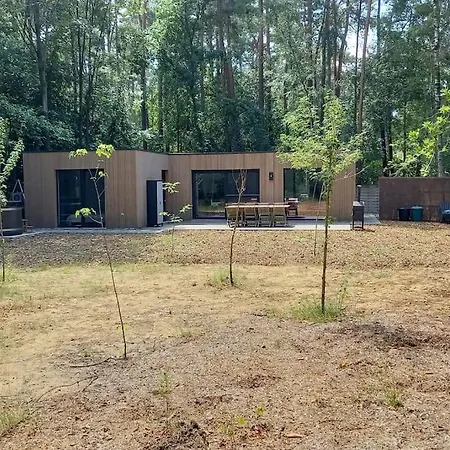 Gezellig Huisje In Groot Natuurgebied Met Hottub * Lille