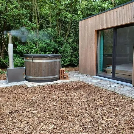 Gezellig Huisje In Groot Natuurgebied Met Hottub * Lille
